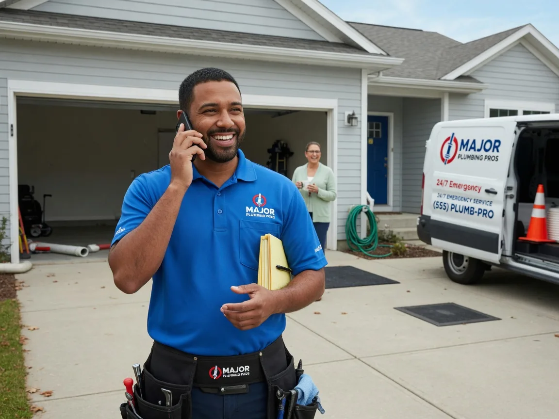 Drain Cleaning Services Blanchester, OH FAQs